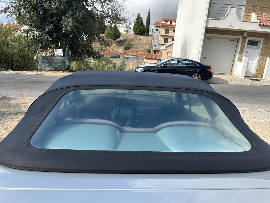 Renault Mégane Cabriolé 1.4 16v