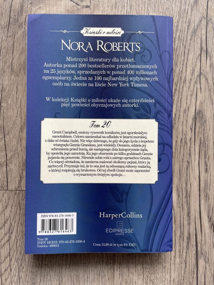 Książka Grant Nora Roberts