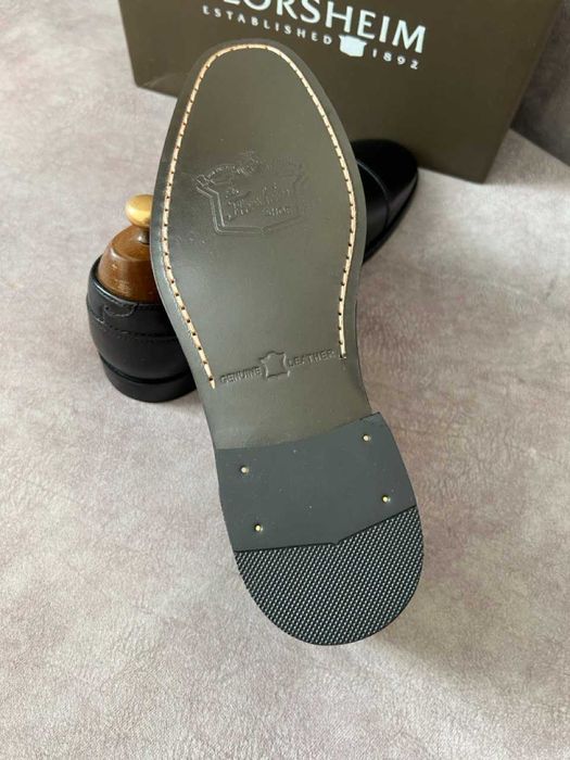 Нові Оригінальні Шкіряні Дерби  Florsheim 27см