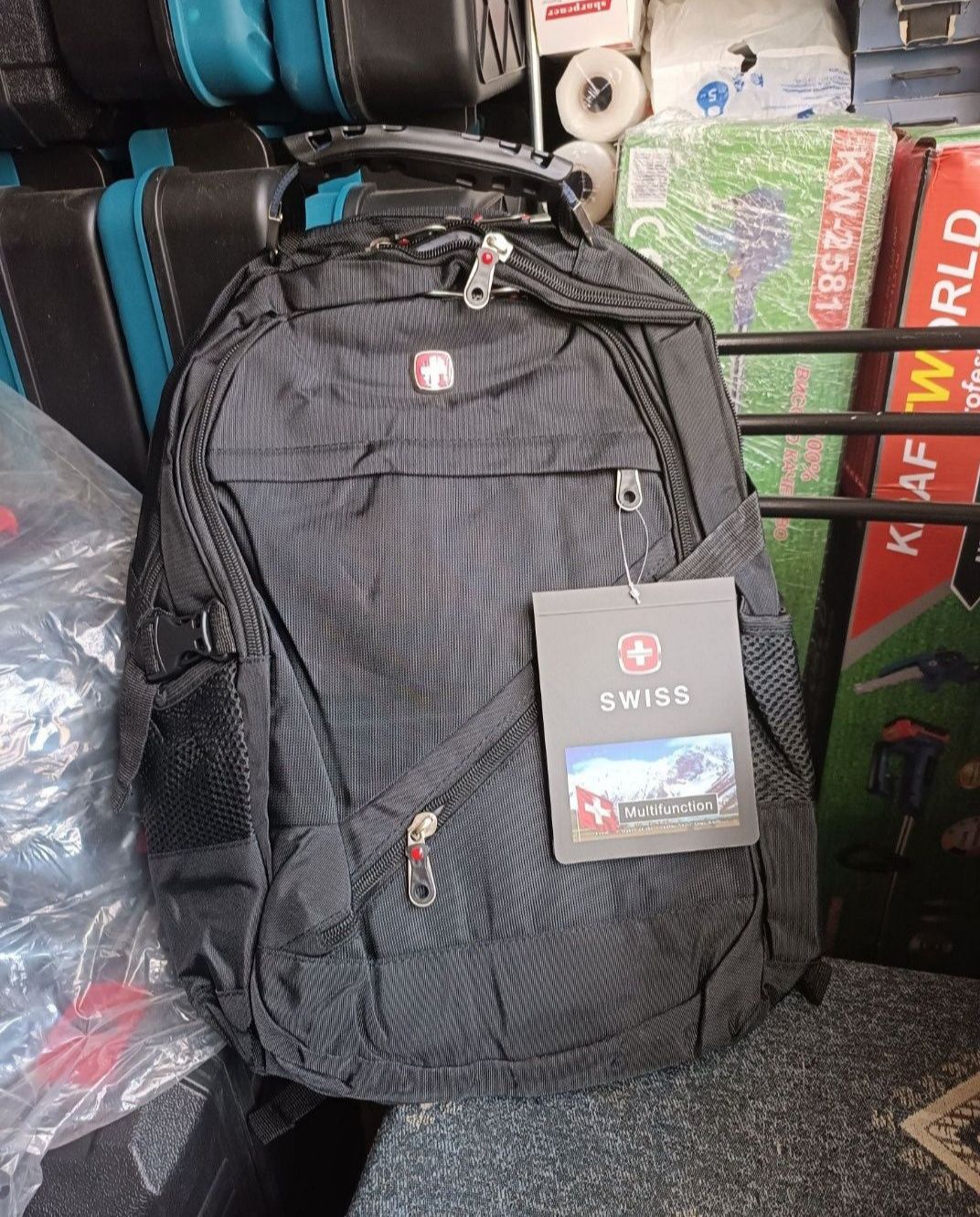 Рюкзак Swiss Bag
