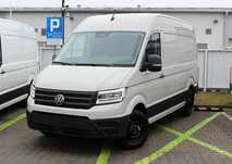 Volkswagen Crafter  2.0 TDI 177 KM / 2024 / Furgon - wersja poliftowa. Wyprzedaż.