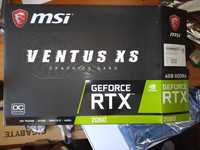 MSI Geforce RTX 2060 Ventus XS 6GB OC