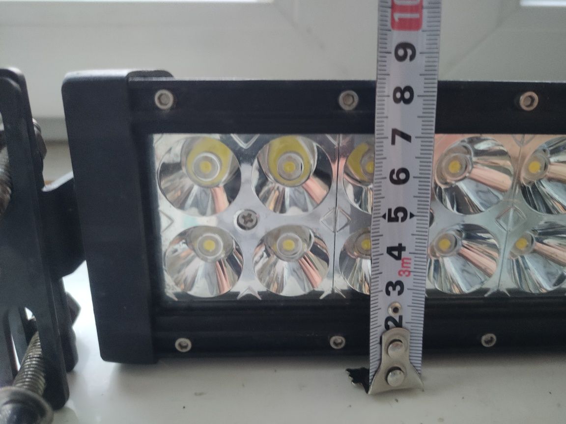 Прожектор для авто LED Балка CYCLOPS CYC-LBDR120BLK ОРИГИНАЛ!