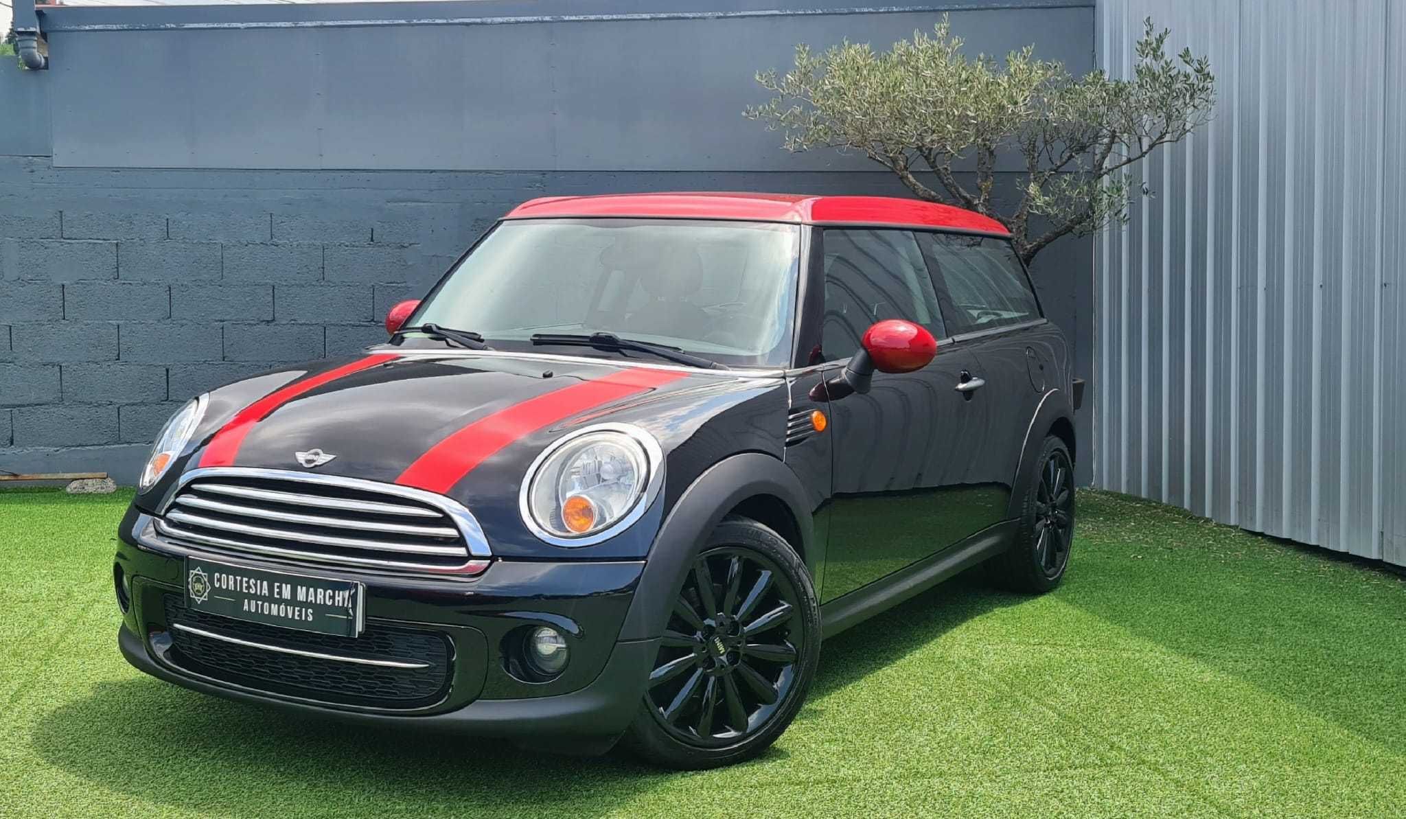 MINI One Clubman 1.6D