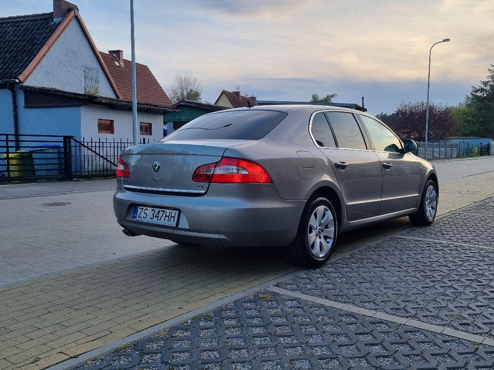 Skoda Superb 2010 2.0 TDI 4×4 sprzedam