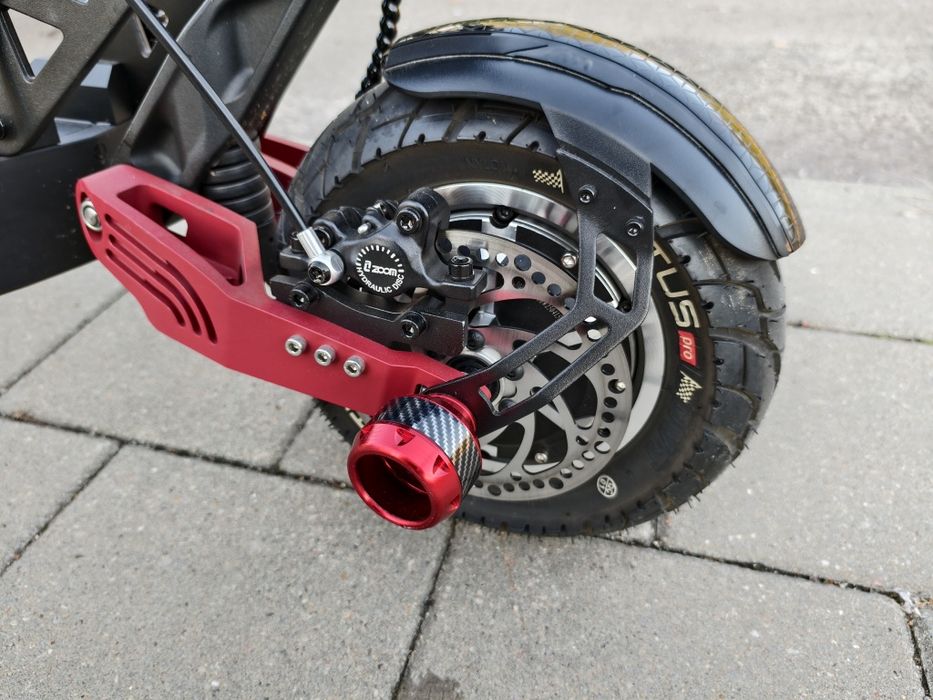 Prezent pod Choinkę Hulajnoga elektryczna Motus 10 Pro Daytona 2025r.