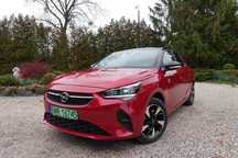 Opel Corsa Fak.Vat Gwarancja fabryczna na akumulator 8lat