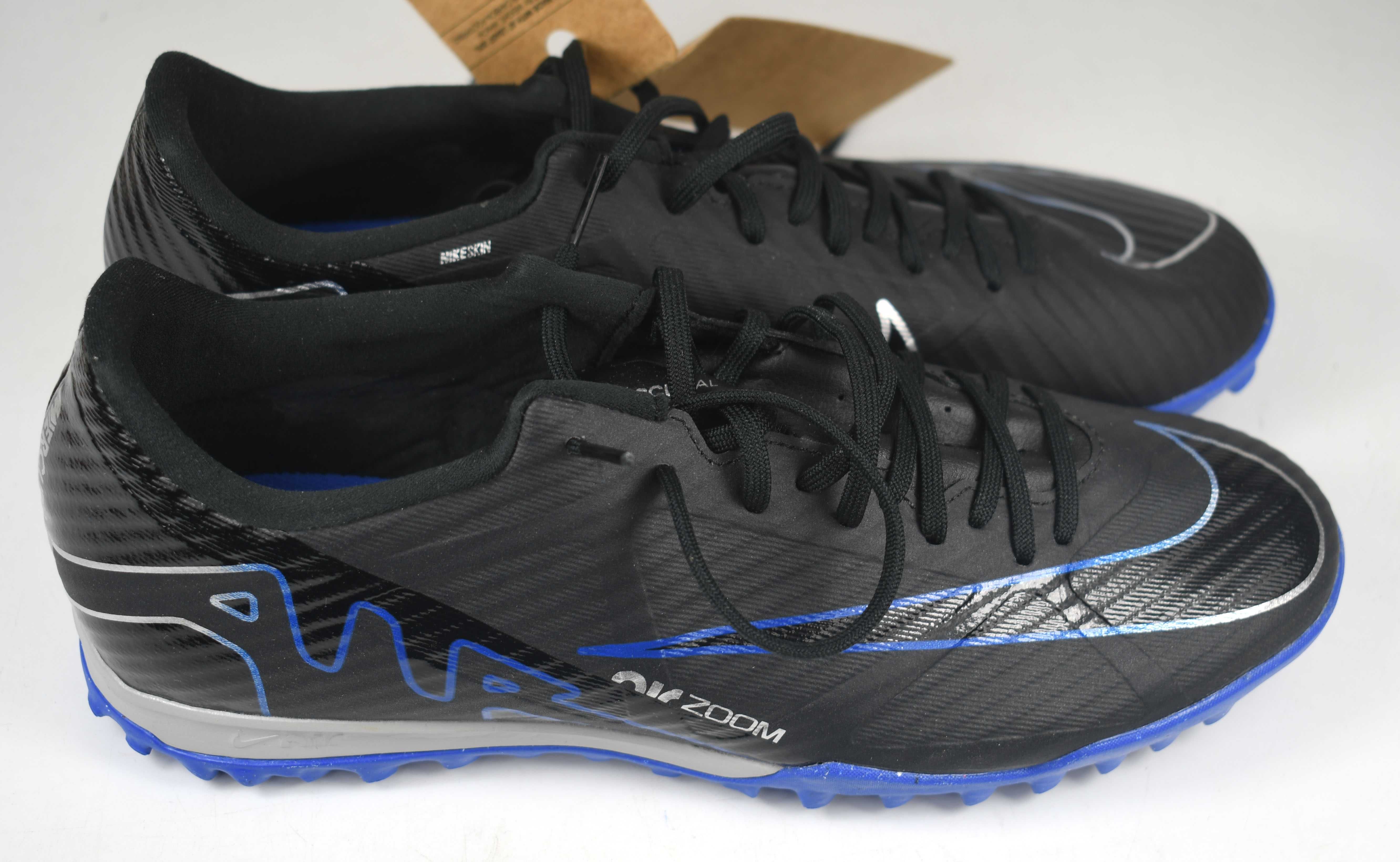 Nowe Nike Zoom Mercurial Vapor 15 Academy TF DJ5635 roz. 47,5