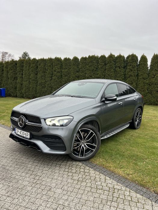 Mercedes GLE 400D