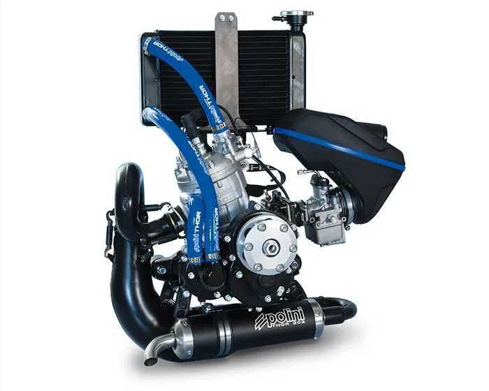 Silnik PPG do paralotni Polini Thor 202