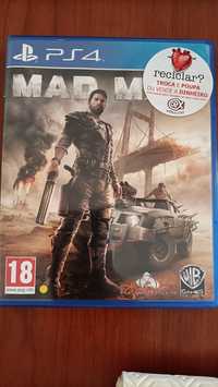 Jogo PS4 Mad Max