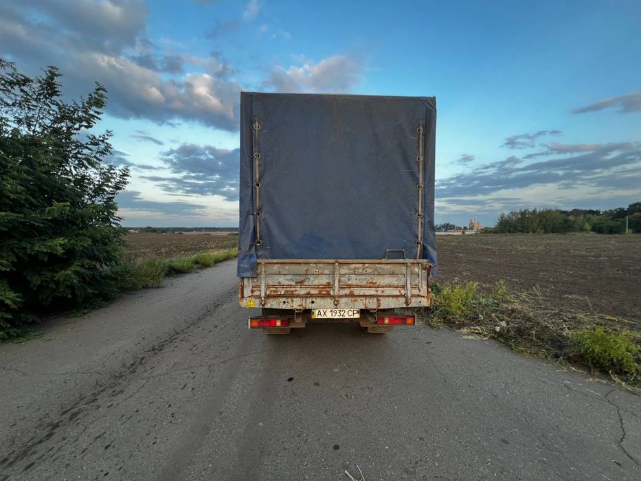 продам газель тент