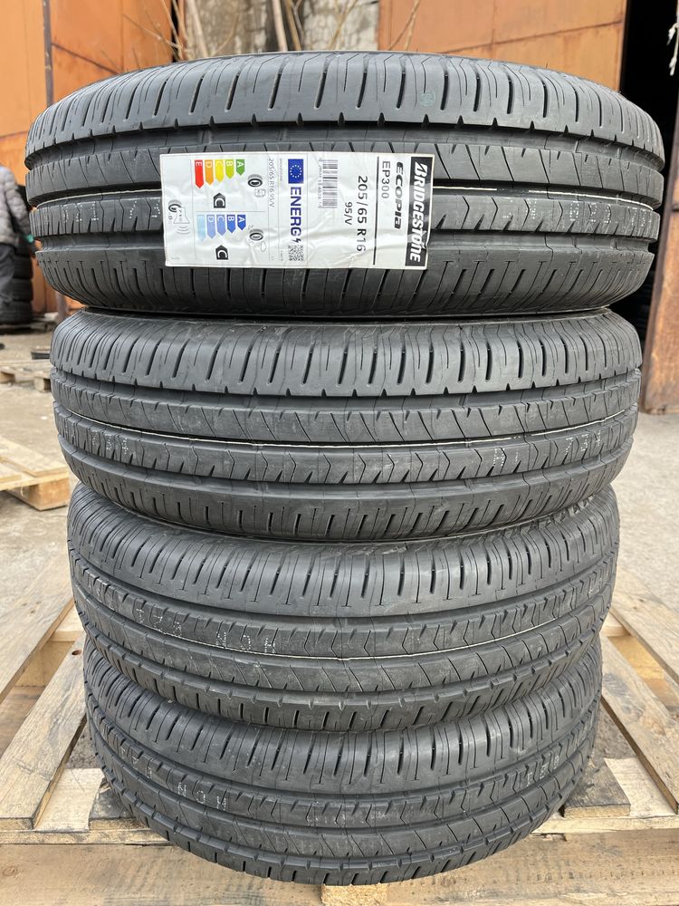 205/65 r16 Bridgestone Ecopia EP300 НОВАЯ 22 год