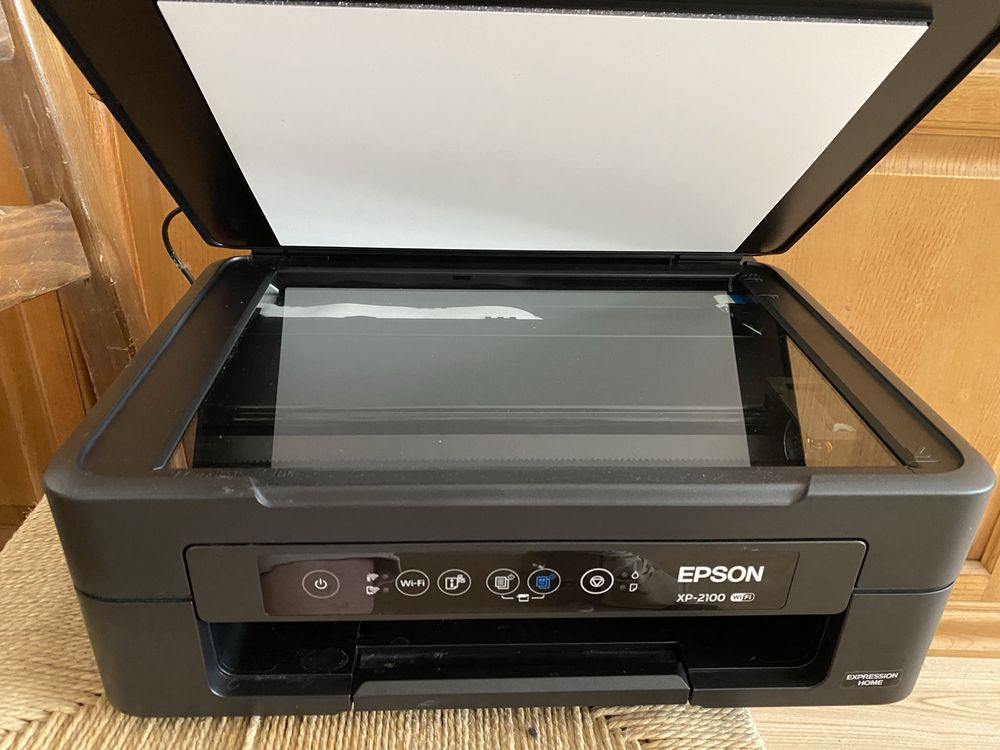 Impressora Epson XP 2100 wifi