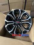 диски R17 6x139,7 TRD Toyota Fj Cruiser Land 4Runner Prado 120 150 GX