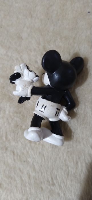 Boneco PVC rato Mickey