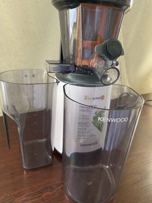 Соковитискач шнековий Kenwood JMP400WH