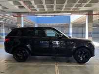 Land Rover Range Rover Sport 3.0 D MHEV HSE