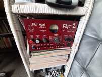 Tl Audio Fatman 2 kompresor