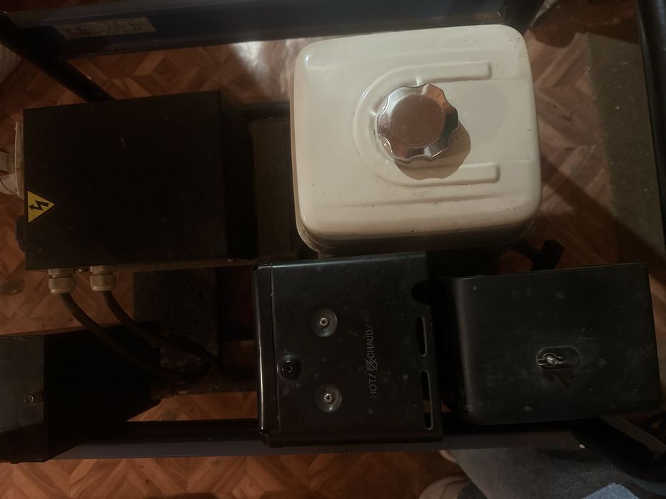 Генератор SDMO HX 7500 T S