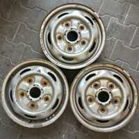 Felga stalowa 5,5Jx15 ET60   FORD 5x130 (A5417)