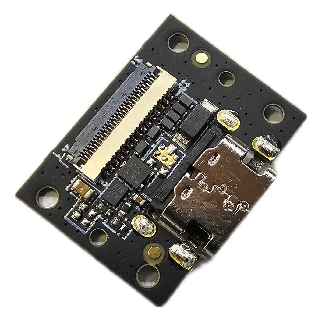 Oryginalna Płytka Złącze Gniazdo PORT USB Doogee T30 PRO