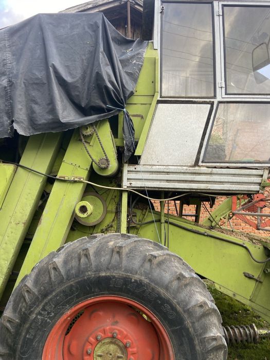 Продам комбайн Клаас Сенатор