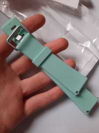 Pasek na zegarek 23mm silikon