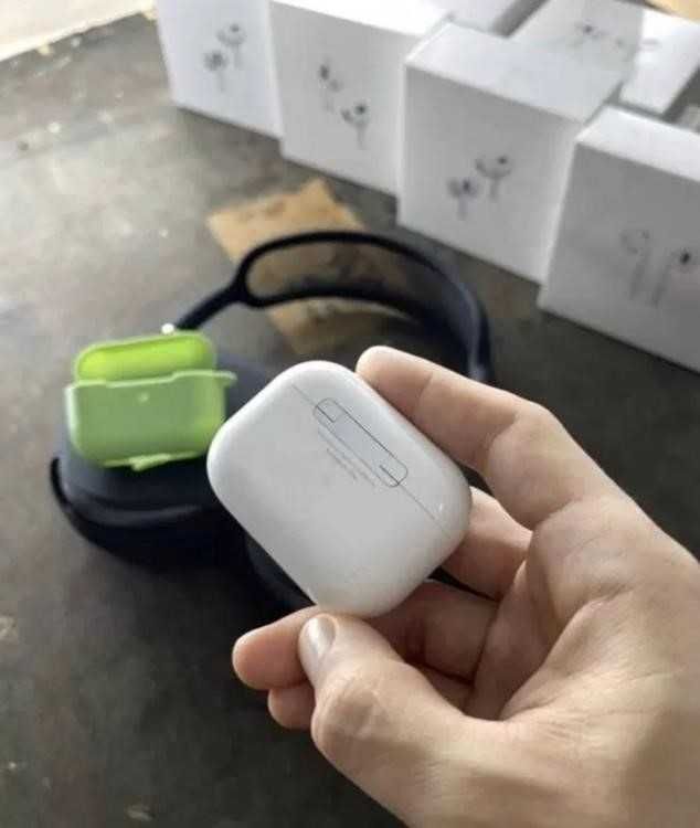 ХИТ! Беспроводные Наушники Airpods pro 2 Айроха Luxyry