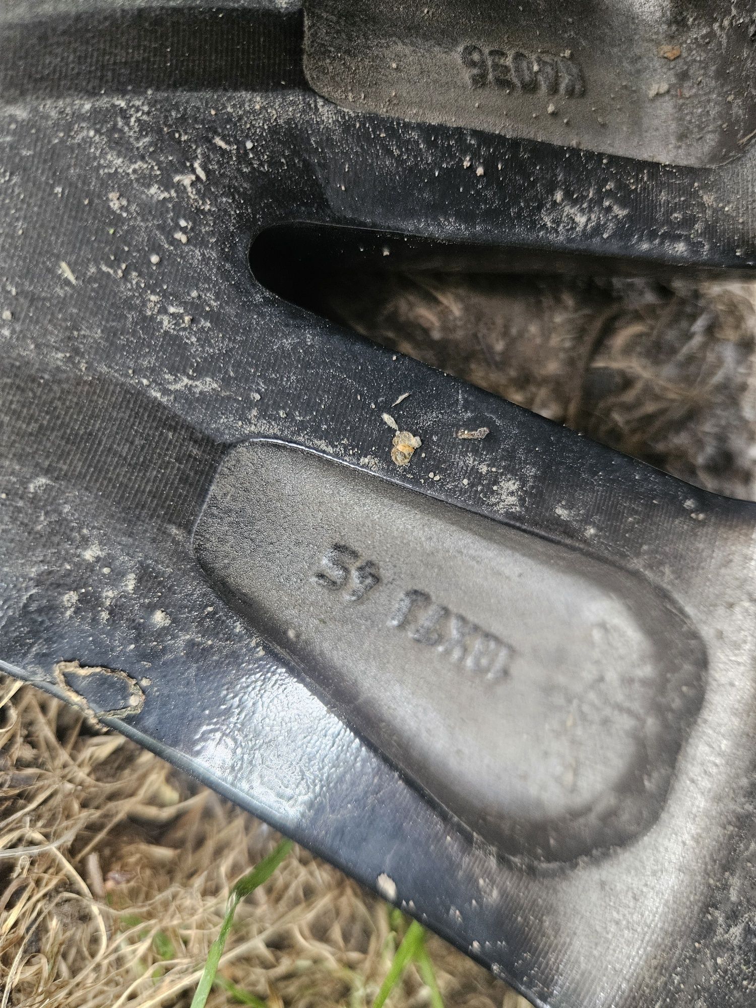 Felga aluminiowa Mazda oryginał