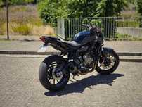 Yamaha MT-07 35 KW