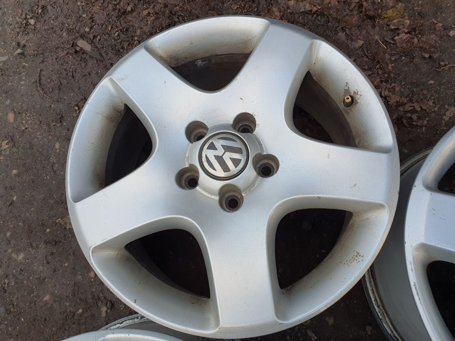 Alufelgi 17 Volkswagen T5 Volkswagen T6 5x120 ET55 Wzmacniane