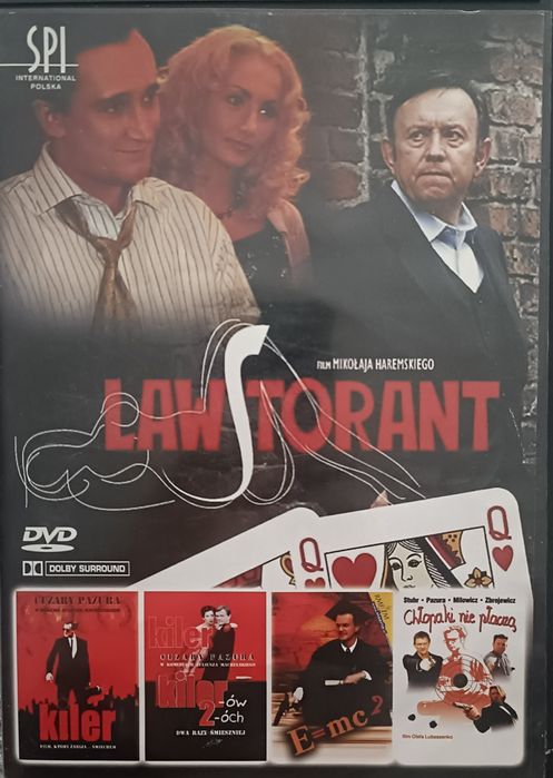 Lawstorant,Kiler, Kilerów 2-óch, E=mc2, Chłopaki nie płaczą