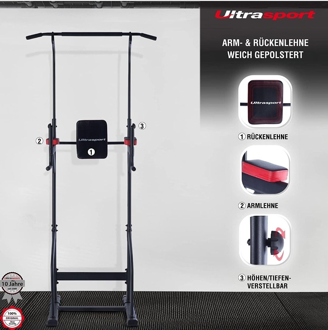 Ultrasport Stacja FITNESS