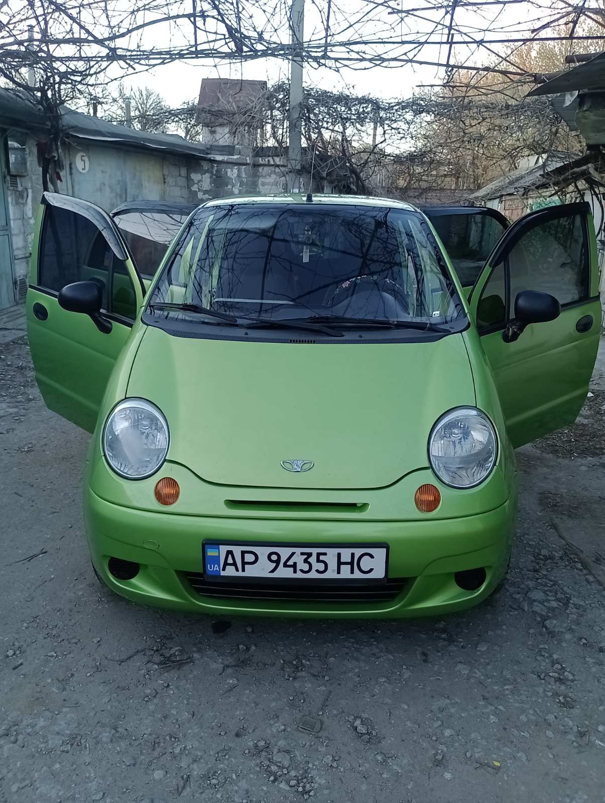 Продам!!! Daewoo Matiz 2008