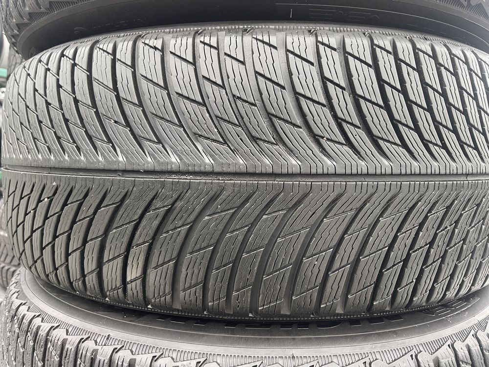 275/50r20 Michelin Pilot Alpin 5 SUV