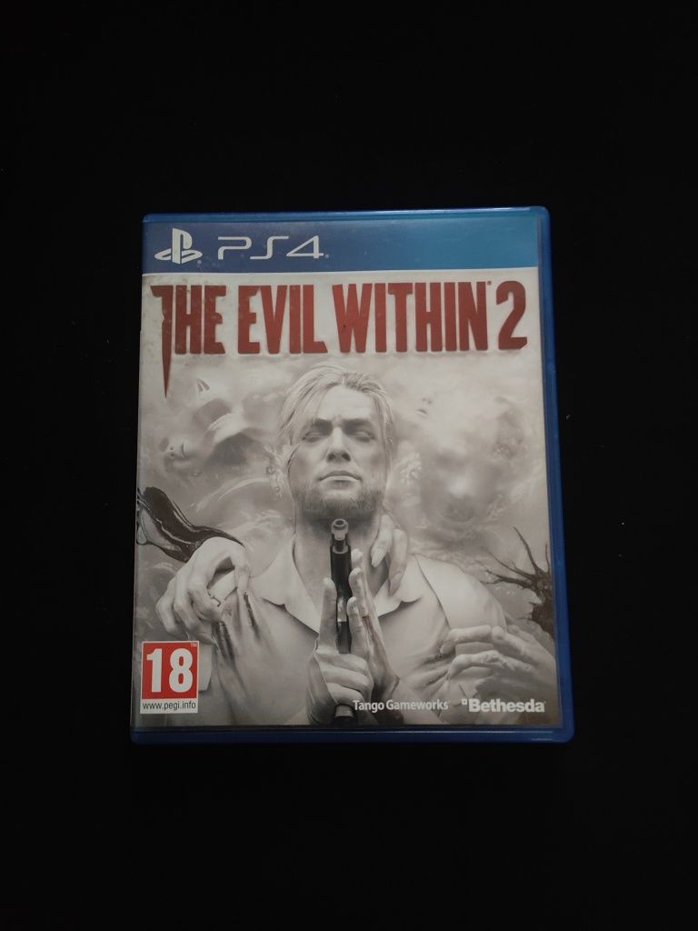 Gra The Evil Withing