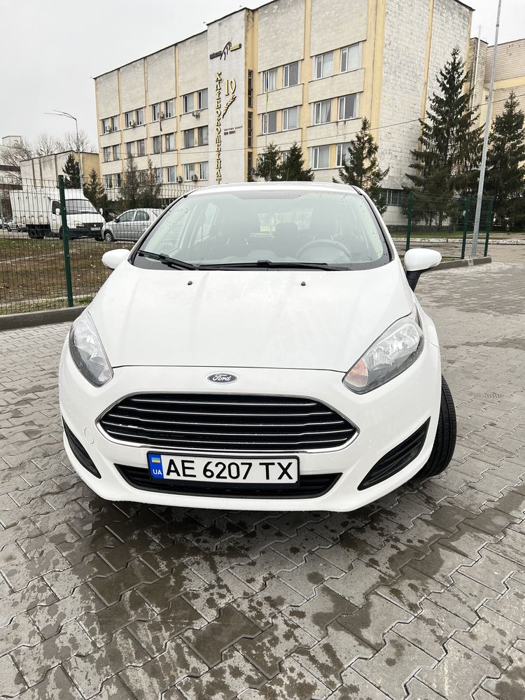 Продам авто, Форд фиеста 1,6 Ford fiesta hetchbek