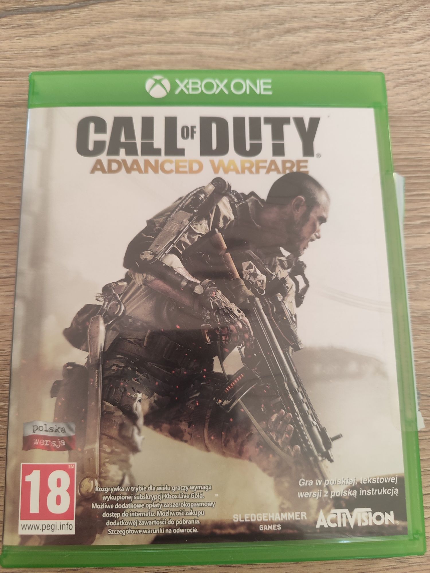 Gra Call of Duty
