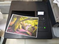 Кольоровий принтер Canon I Sensys 710. Надійний, для обсягів.