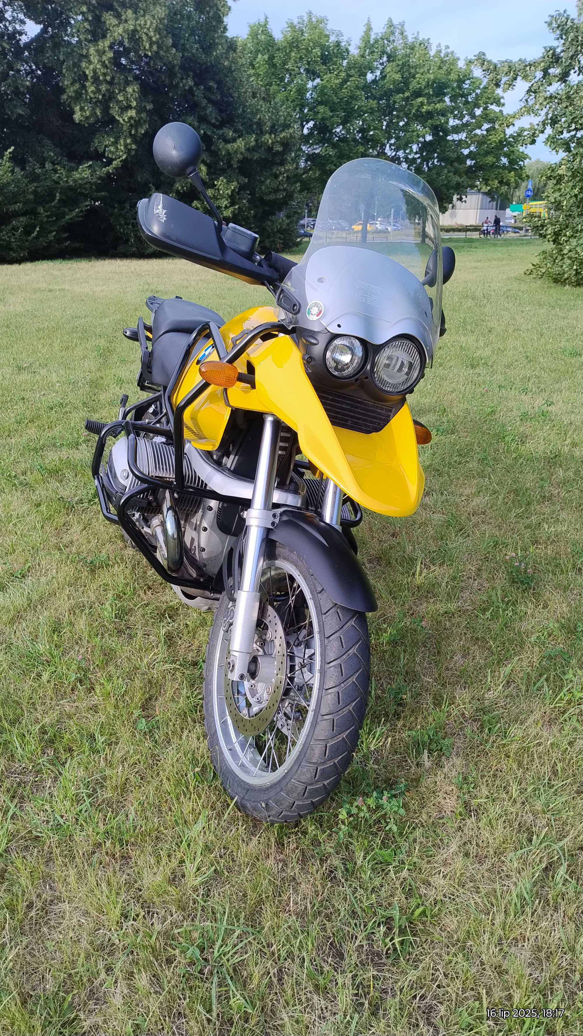 BMW R1150GS - Rok 2000 - 108 444 km - Zadbany - Po ogromnym serwisie