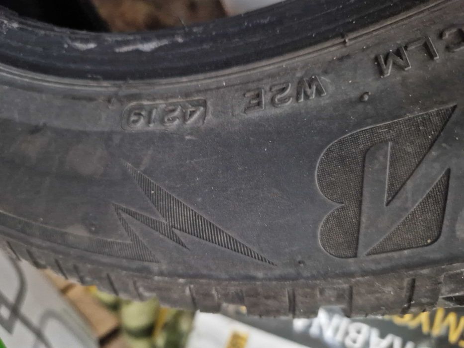 Opony zimowe Bridgestone Blizzak 2 szt.