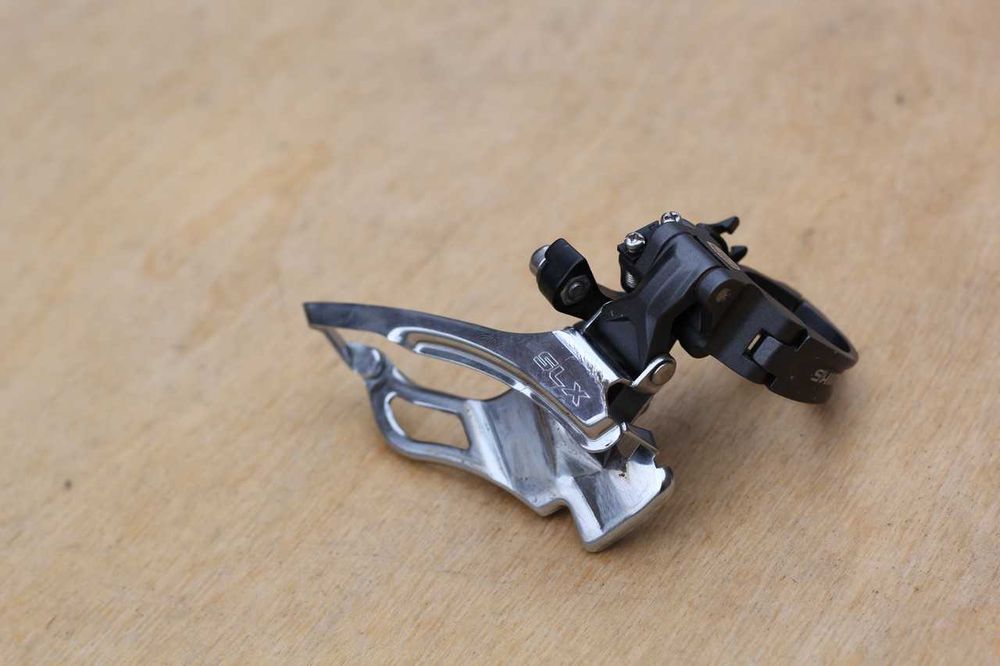 Передній перемикач Shimano SLX FD M661