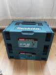 Ящик makita, кейс для інструменту