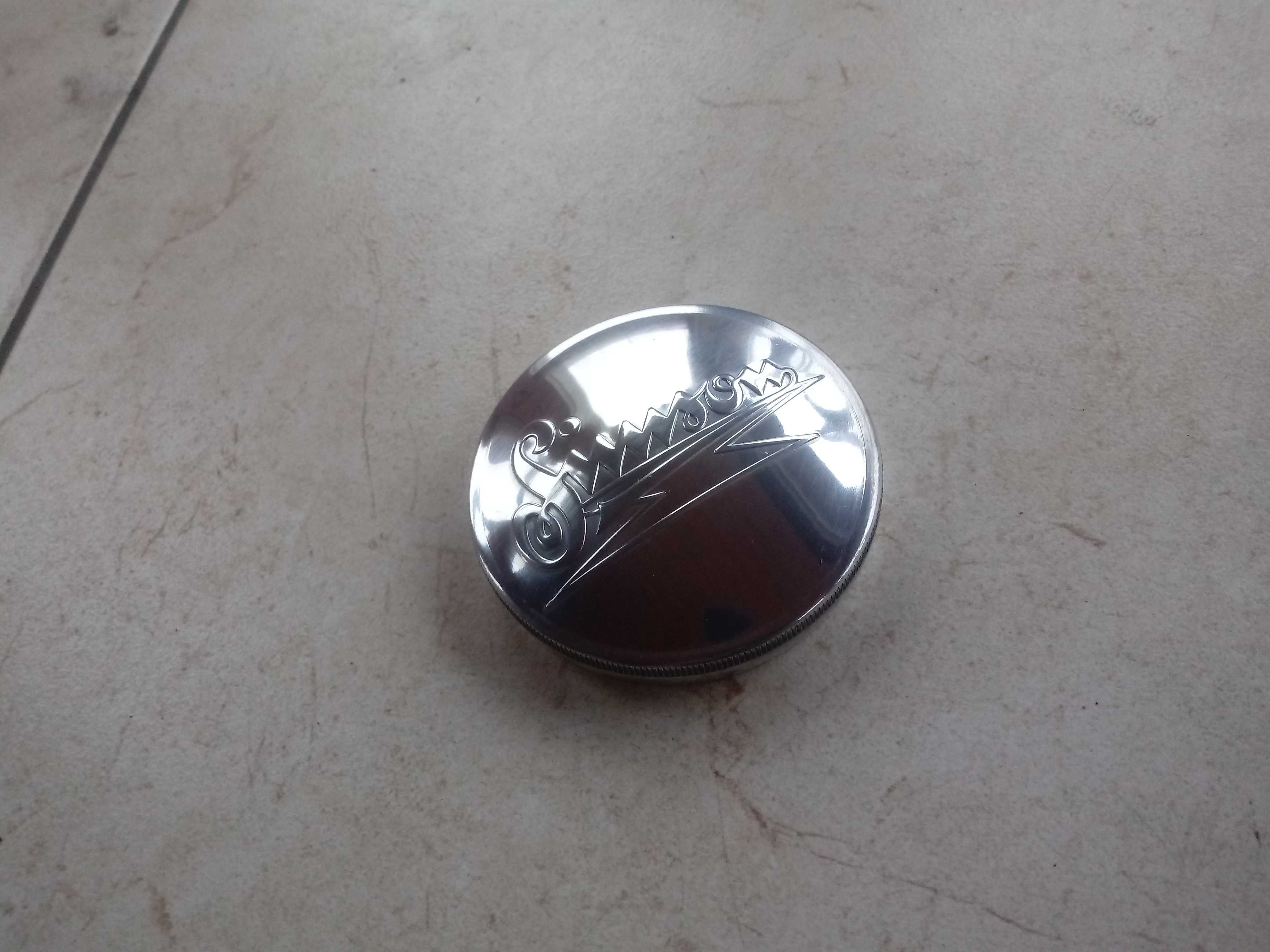 Korek Simson Awo Sport - Nowy, Aluminiowy