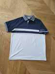 Aquascutum polo golf męskie M-L