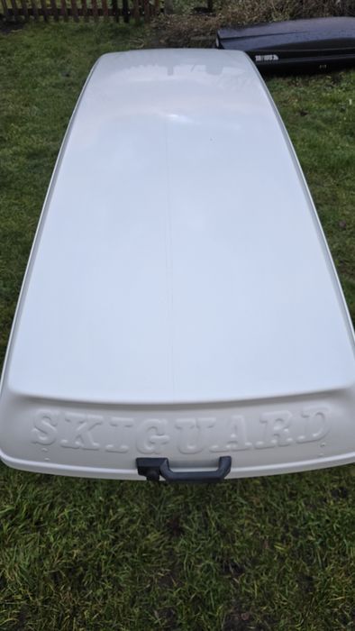 Box Bagażnik dachowy Skiguard 850