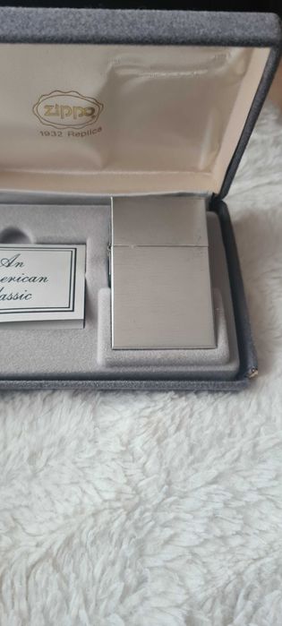 Zapalniczka Zippo Replica 1932. Rok 1993