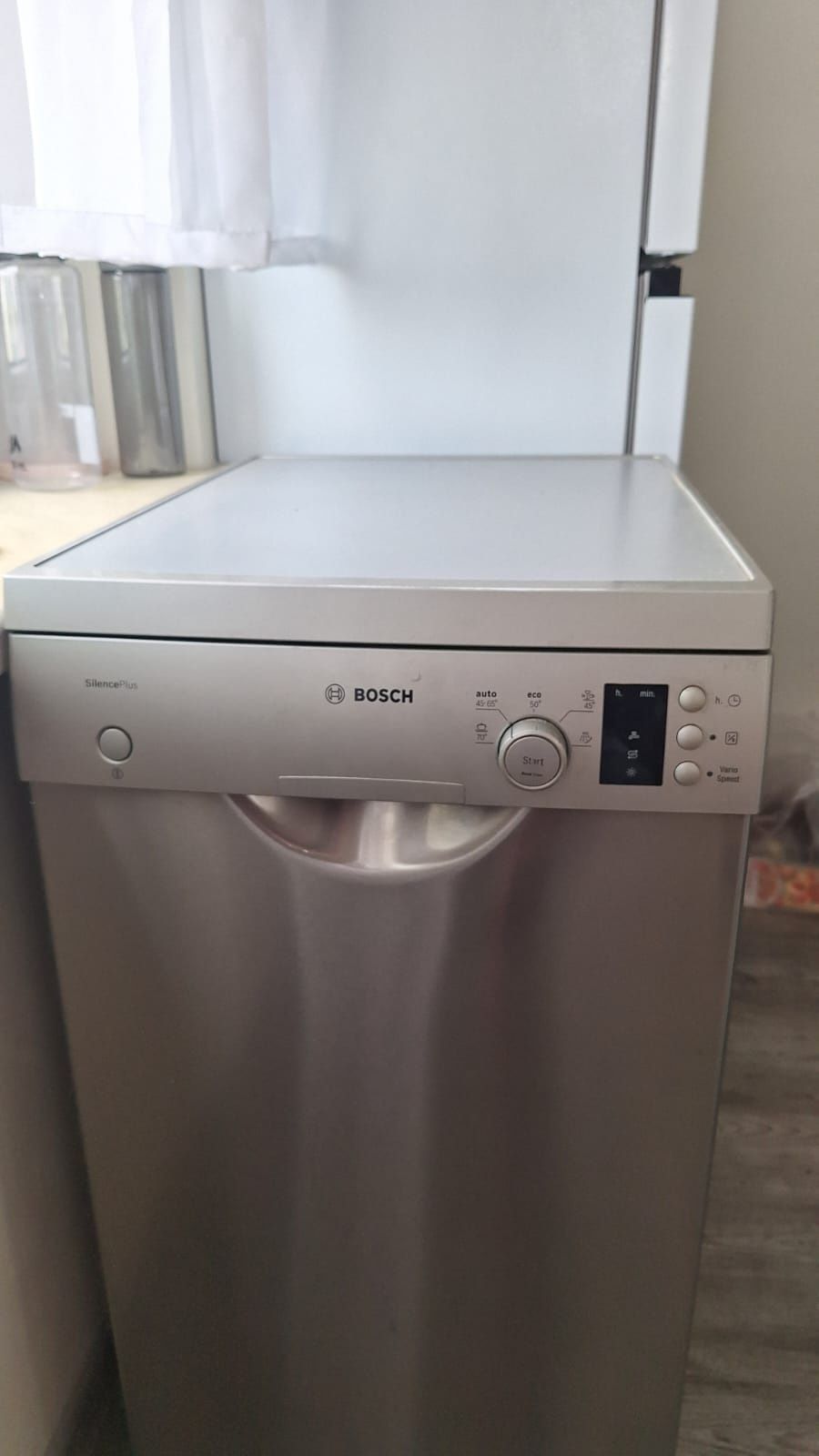 Zmywarka wolnostojąca Bosch sps53e08eu