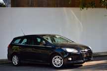 Ford Focus 1.6 Titanium | Histórico Completo